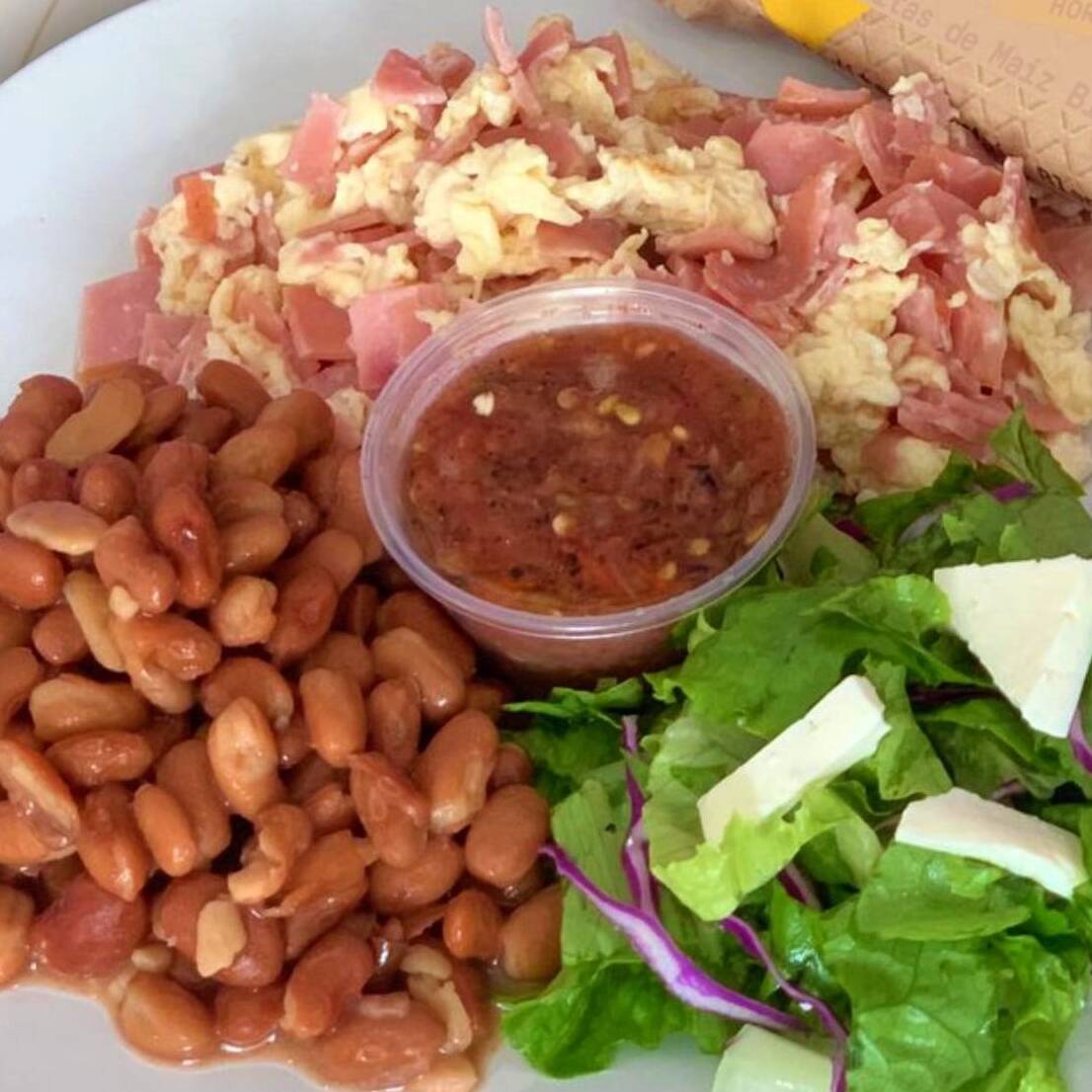 Huevos al Gusto