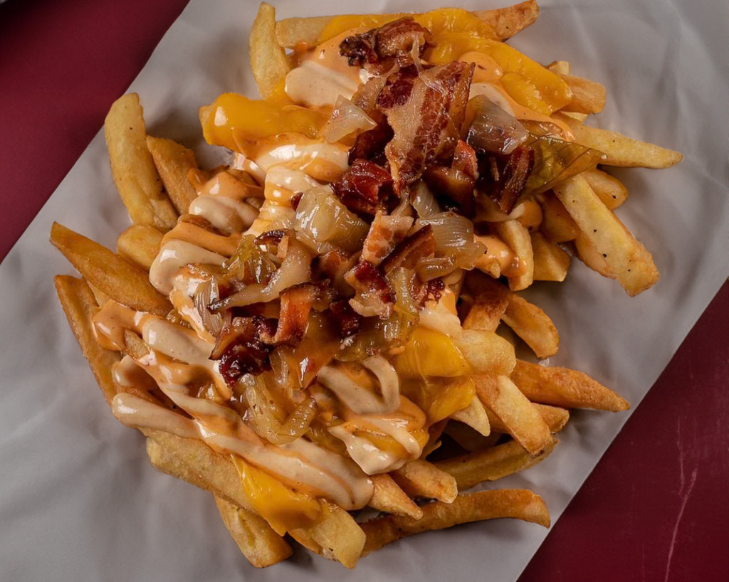 Dashers fries