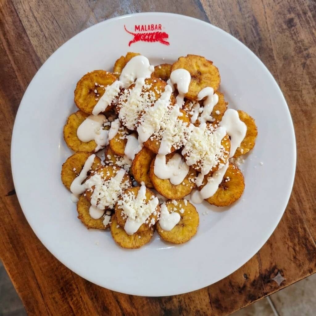 Platanos Fritos