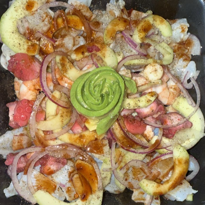 Plato Frío