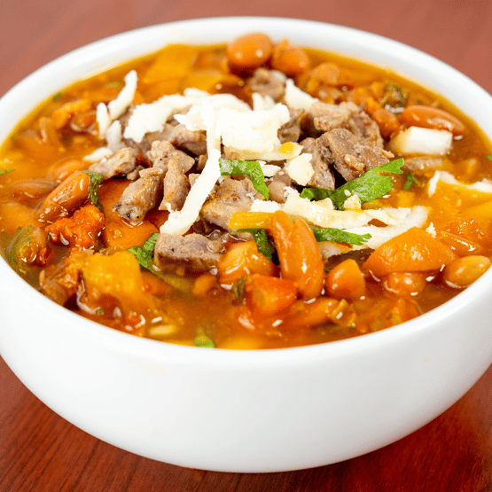 FRIJOLES CHARROS ESPECIALES