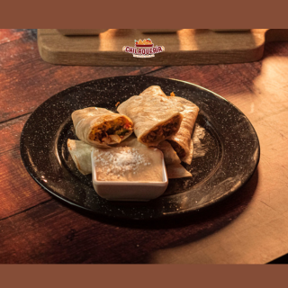Burritos de Machaca