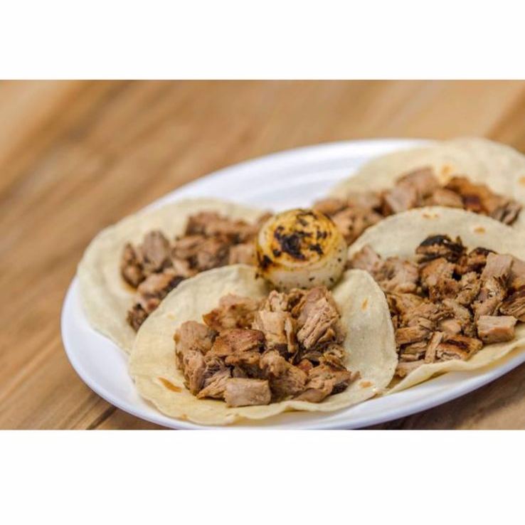 Taco de Arrachera