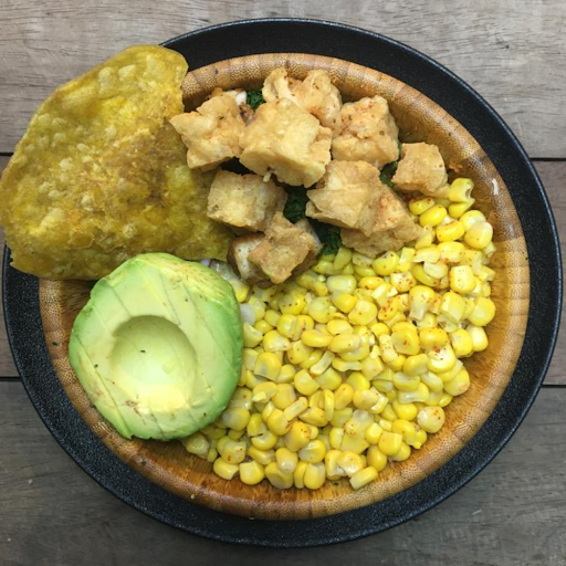 Isla Poke (pescado)