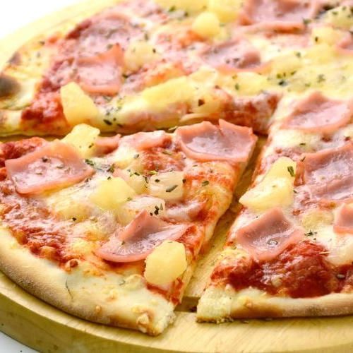 PIZZA HAWAIANA