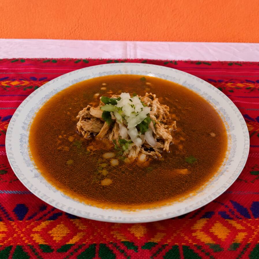 1 Litro Birria de Chamorro
