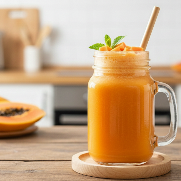 Jugo de Papaya