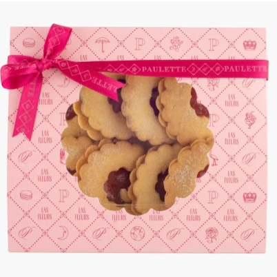 Fleurs Fresa M Paulette