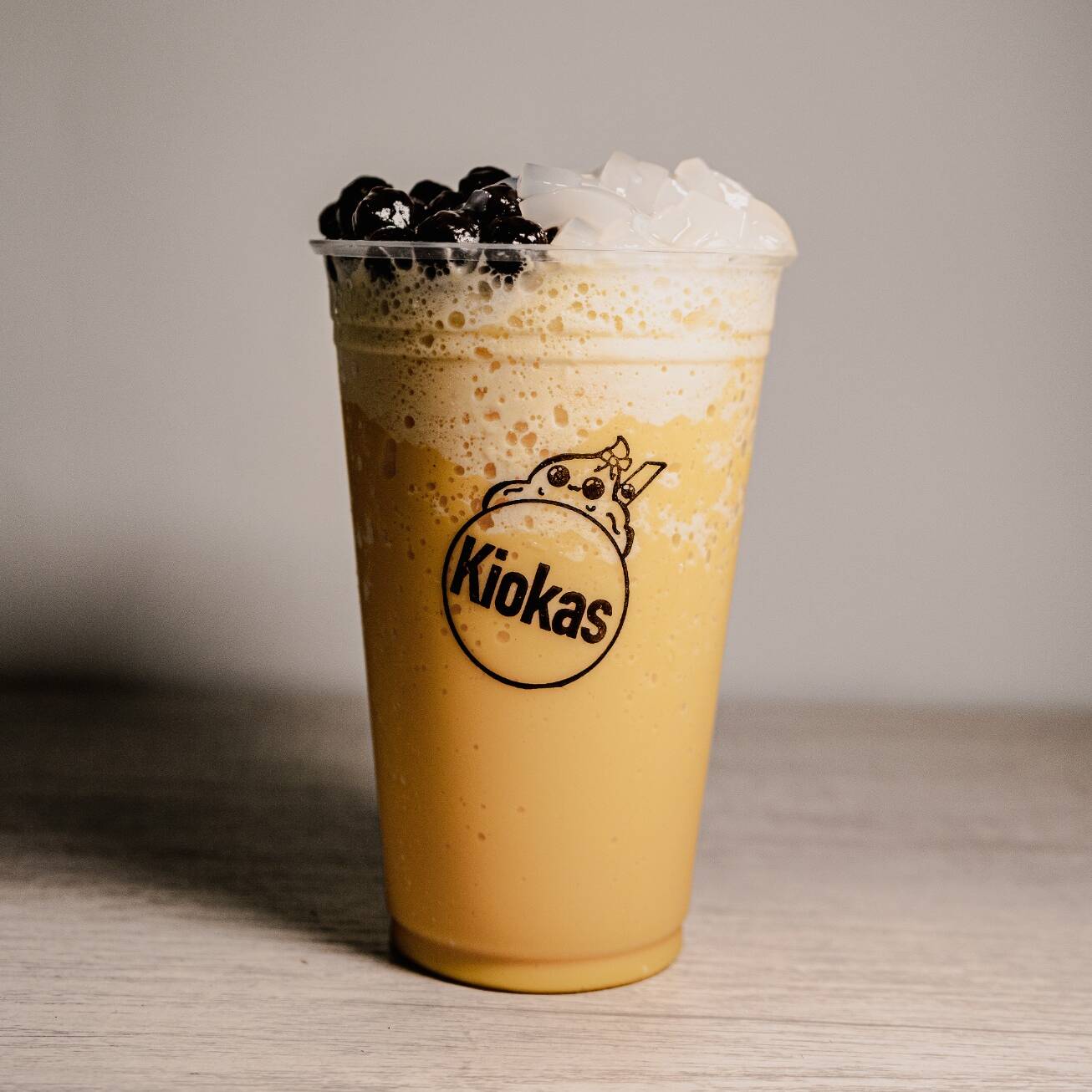 Frappé Milk MAZAPÁN