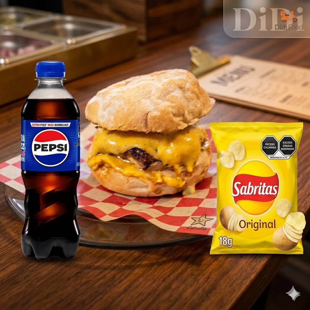 " Combo Smash Doble (La Estrella)