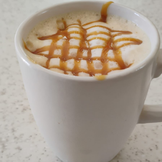 Caramel macchiato