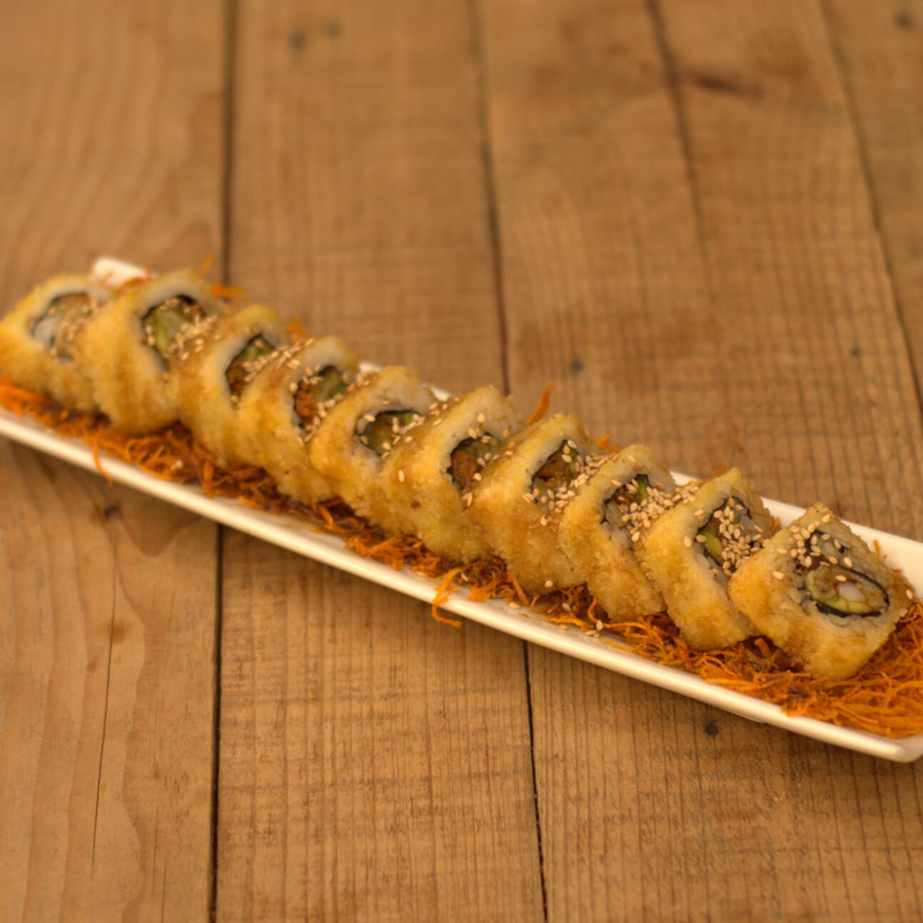 Alaska Roll