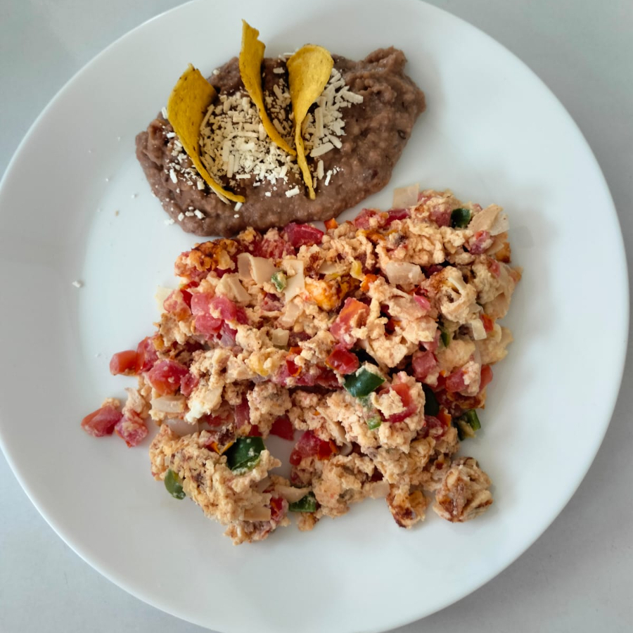 Huevos al gusto