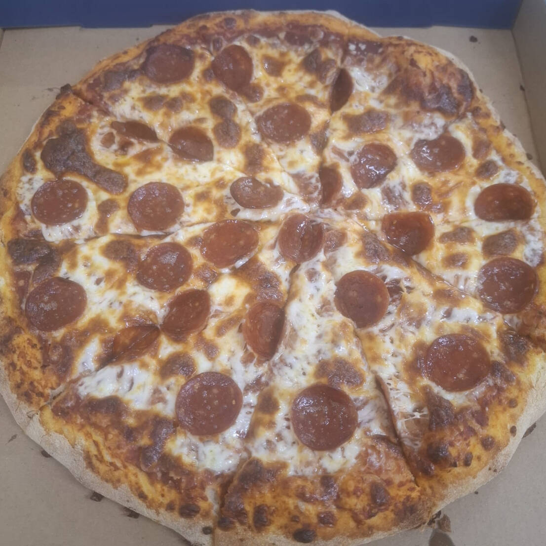 Peperoni Grande