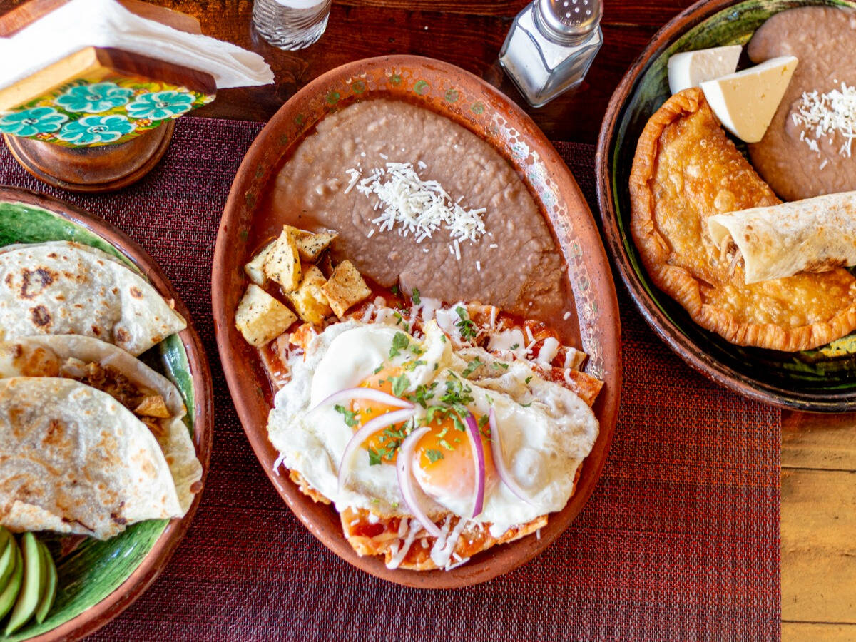 COPAL Fonda Mexicana