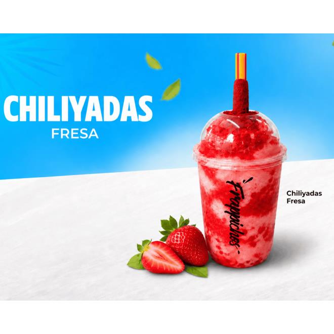 CHILIYADA FRESA
