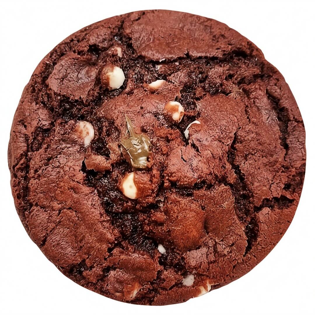 Red Velvet Galleta Estilo (Nueva York)