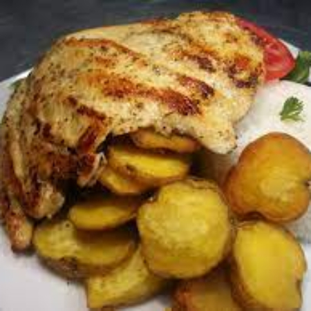 Pollo a la Plancha
