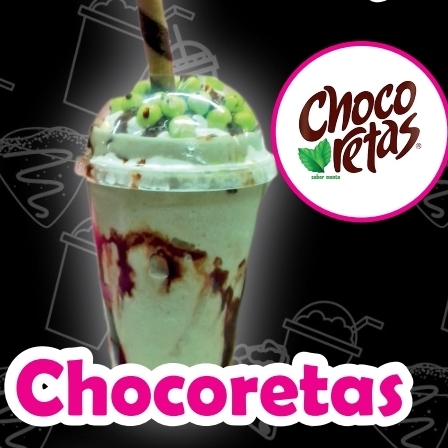 Frapes Chocoretas 16oz