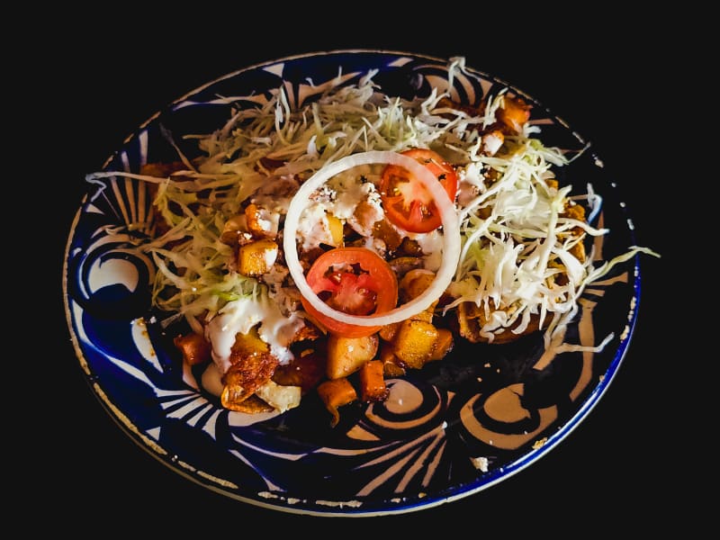 Enchiladas Rojas Al Gusto