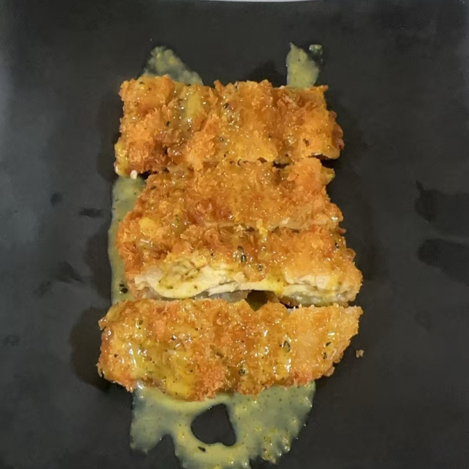 Pollo Asado en Dulce