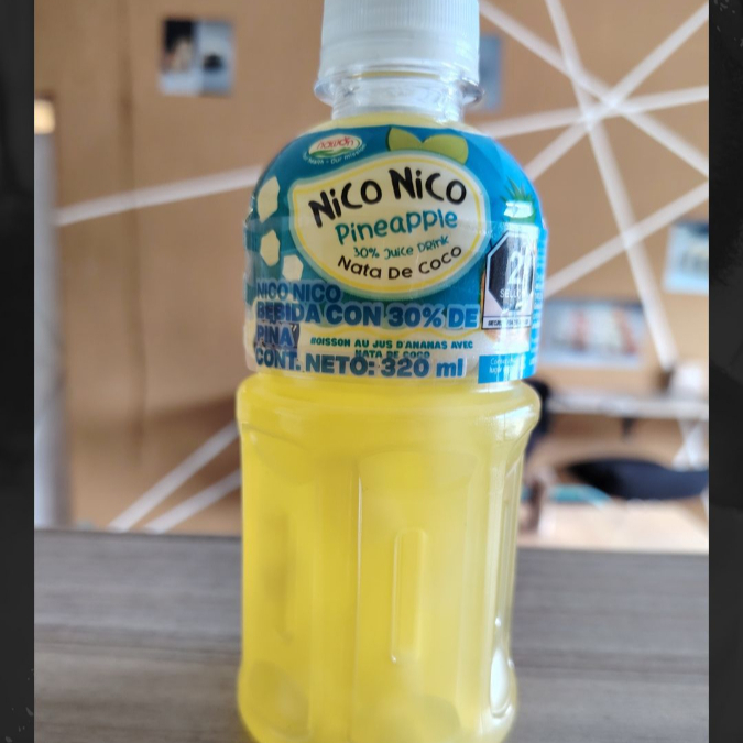 NICO NICO PIÑA