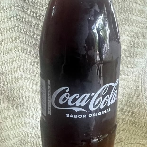 Refresco 500 Mililitros Vidrio