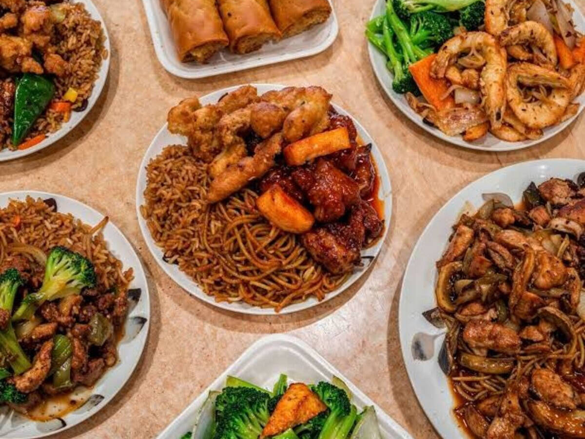 Comida China Ming Hui