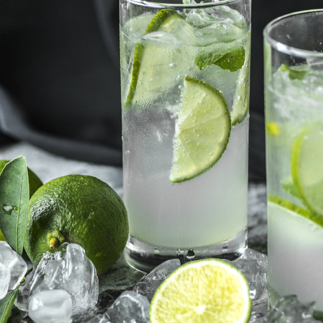 Agua de Limon