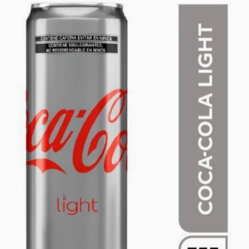 Coca Cola Light 355ml.