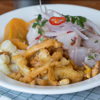 Combo Ceviche Carretillero