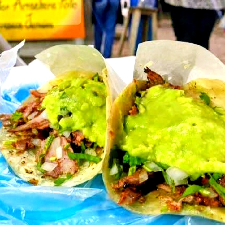 Taco de Harina