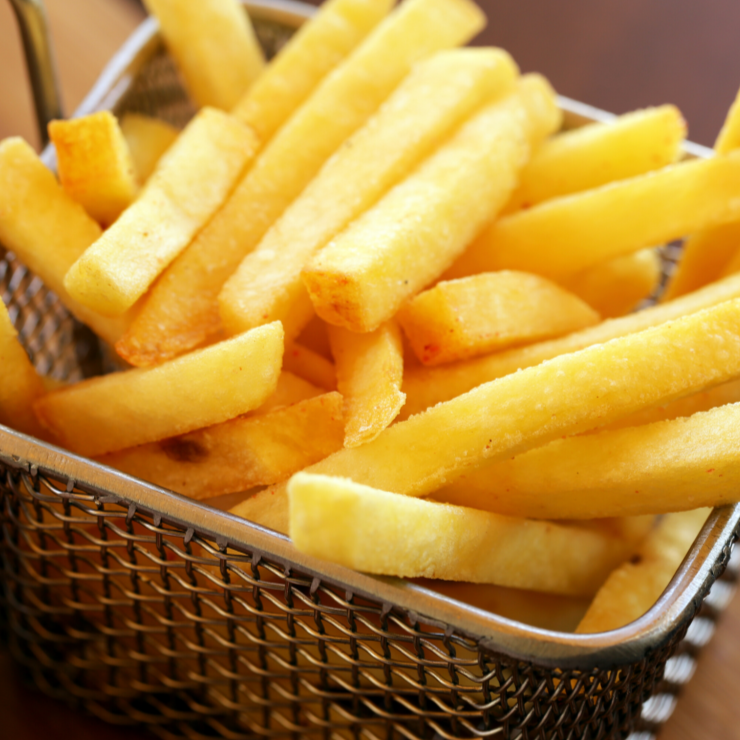 Papas a la Francesa