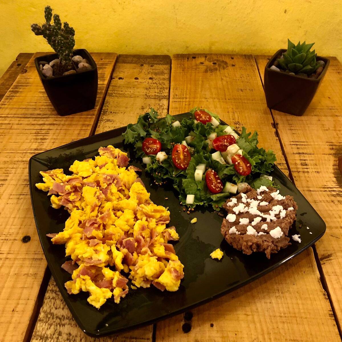 Huevos al Gusto