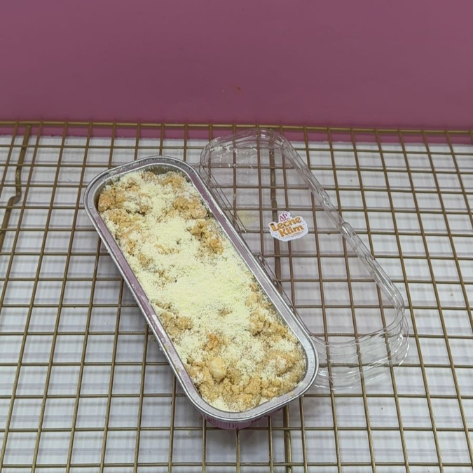 Cookie Pie De Leche Klim