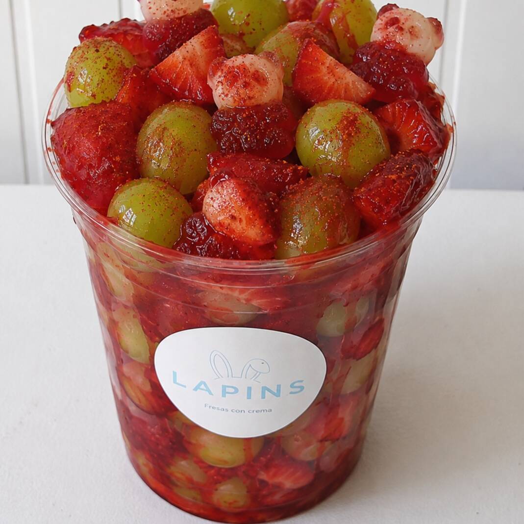 Fruta Enchilada :D