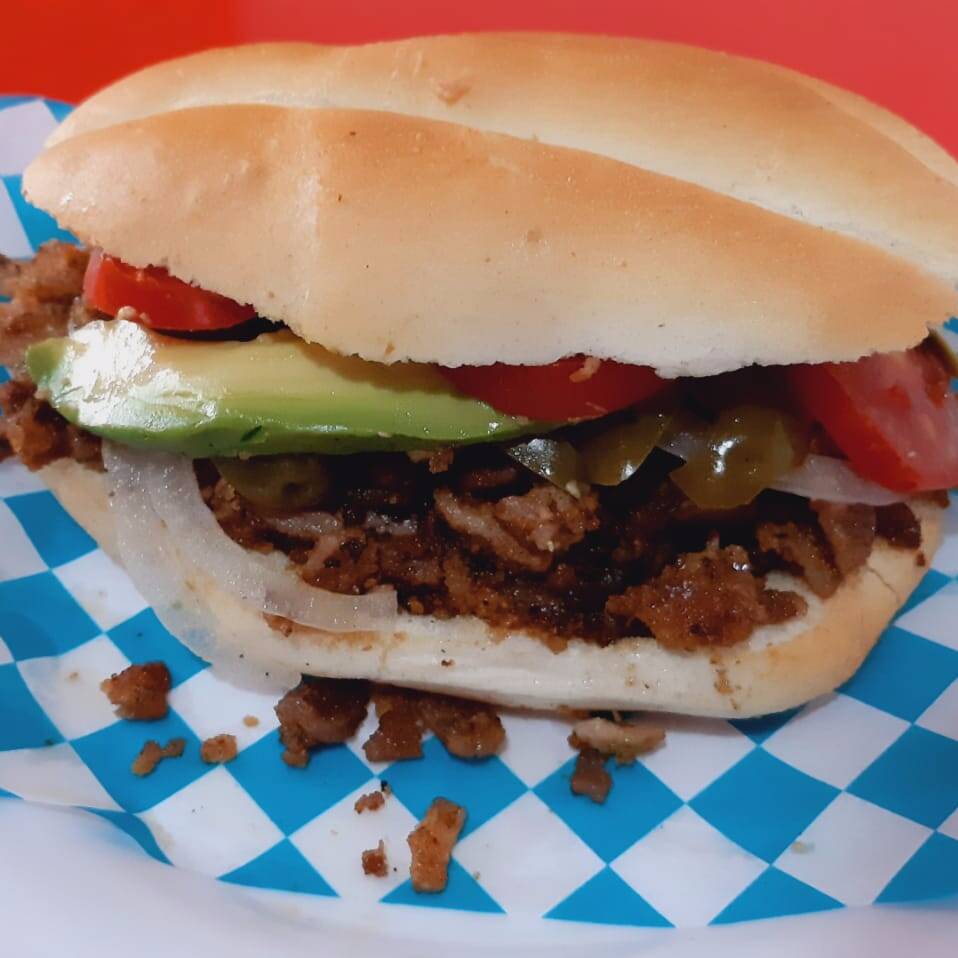 Torta de Milanesa