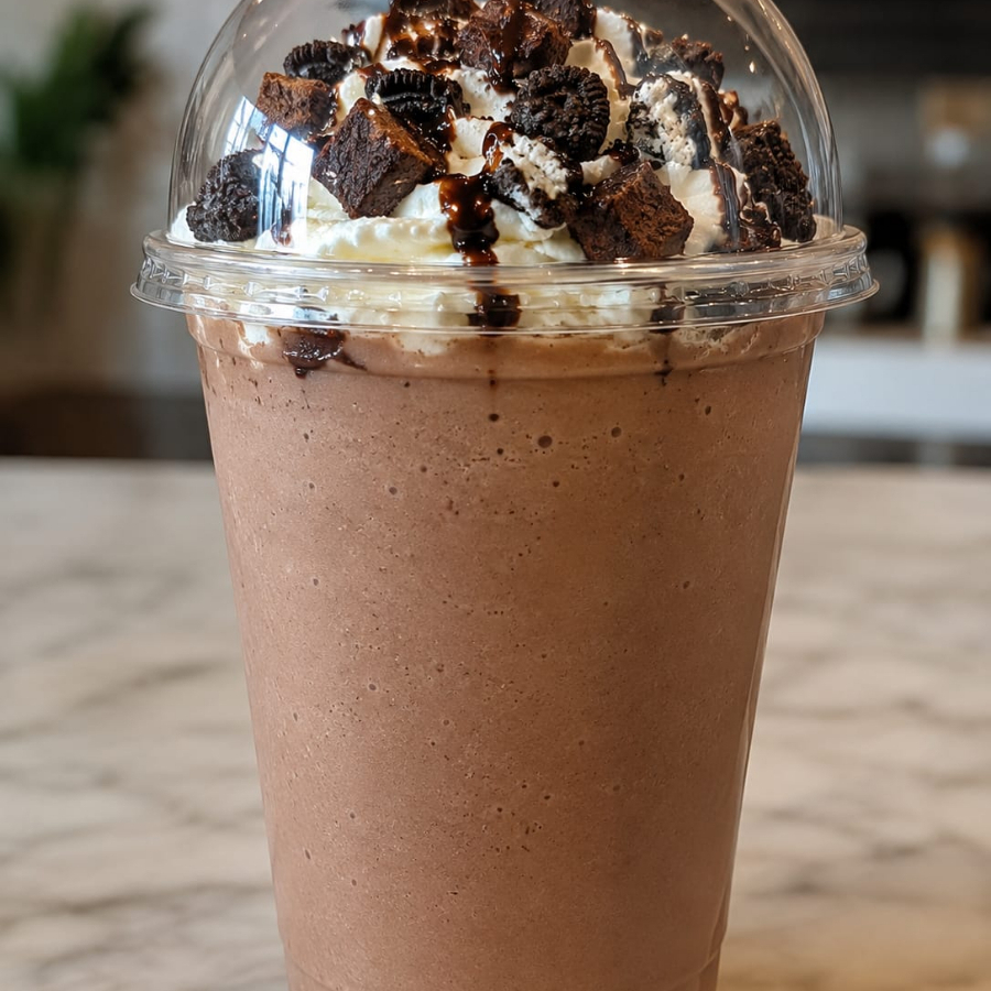 Malteada Full Chocolate