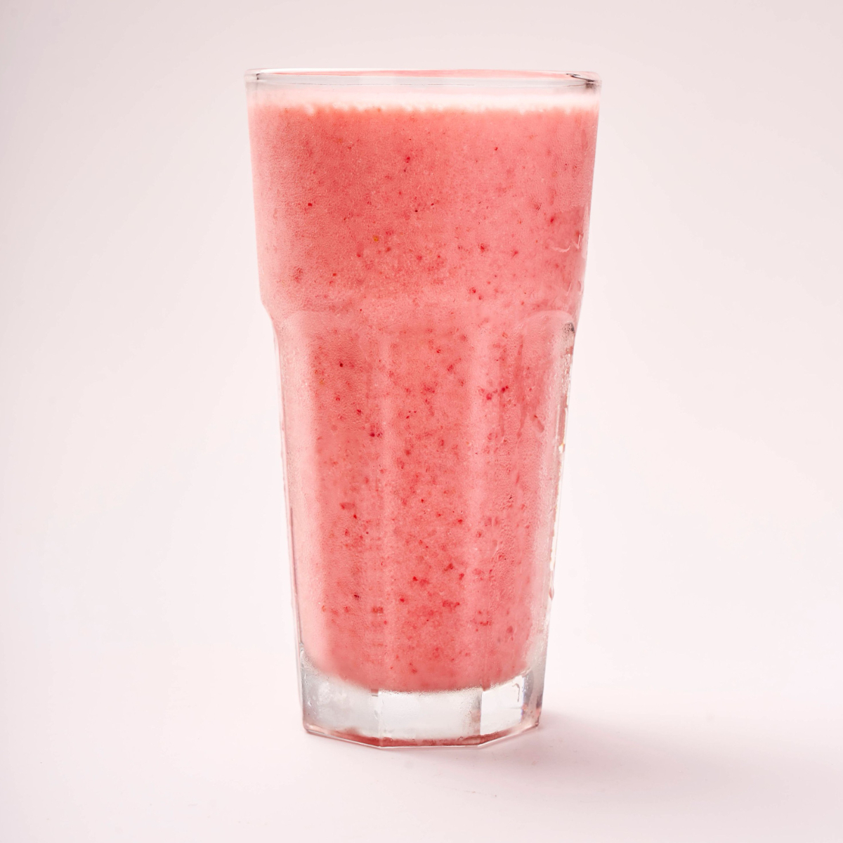Jugo de Fresa con Leche