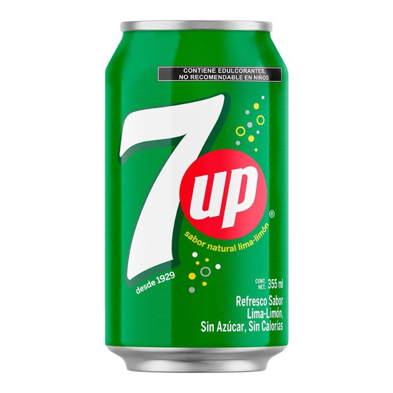 REFRESCO 7UP