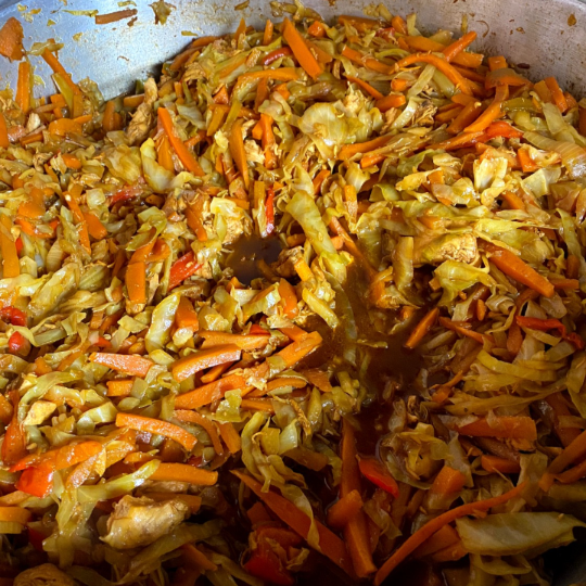 Chop Suey 1 Kilo