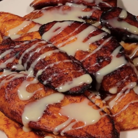 Plátanos Fritos