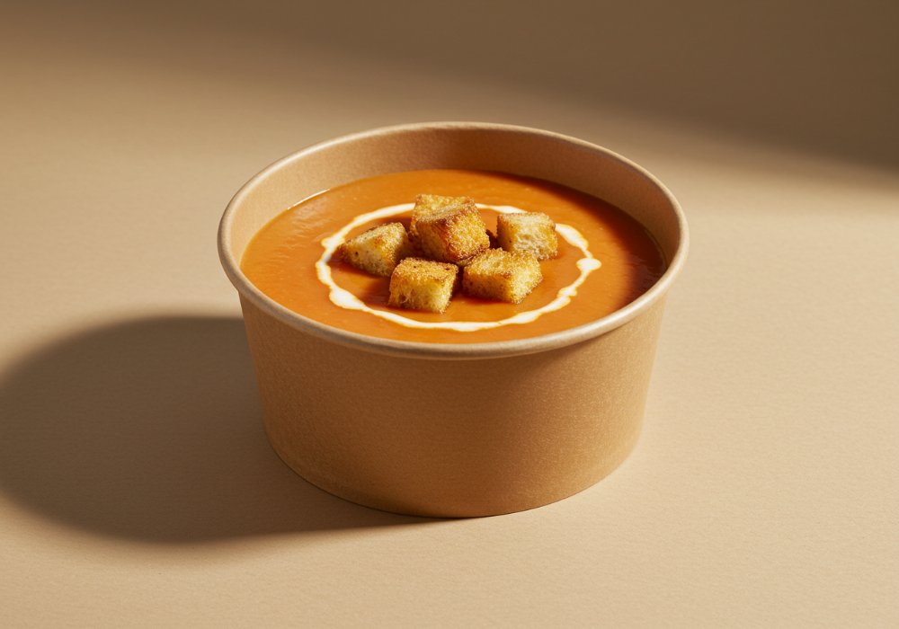 Crema de Tomate