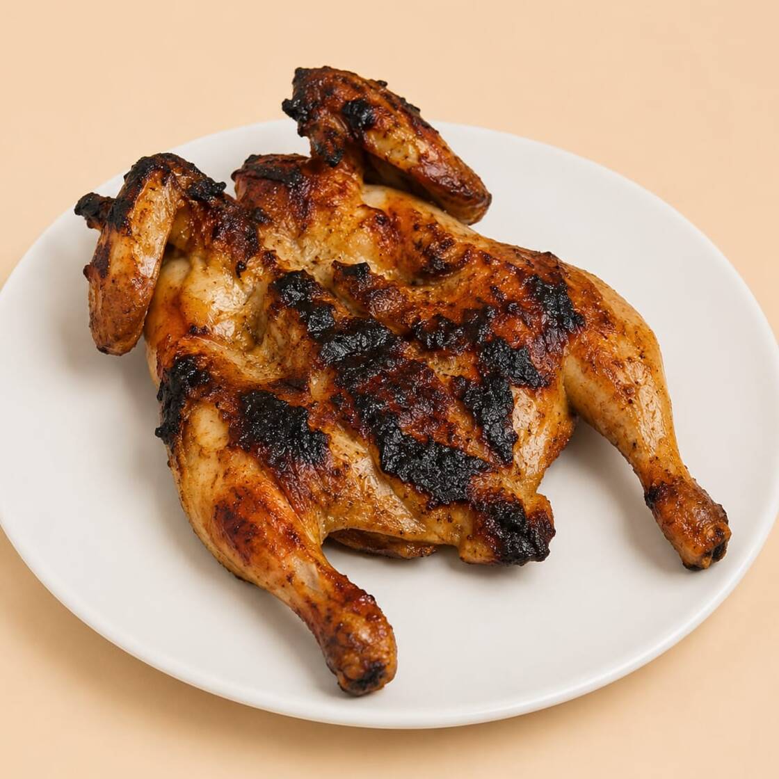 3/4 de Pollo.