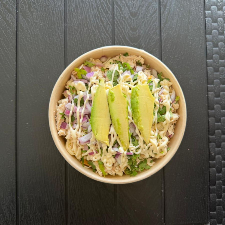 CHILAQUILES DE POLLO