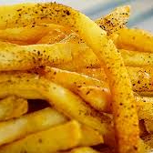 Papas con Pimienta Limón