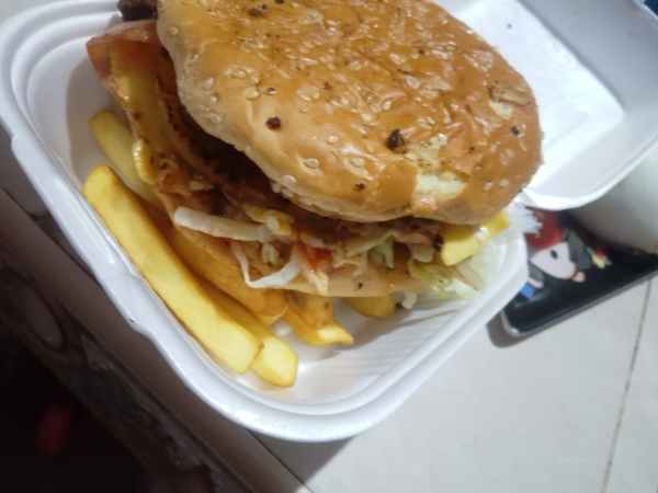 La Burger grill "El Nene"