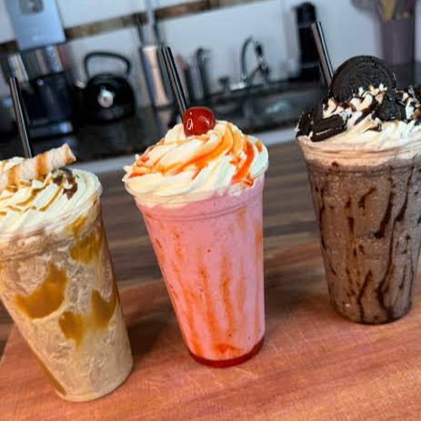 Frappé Fresa
