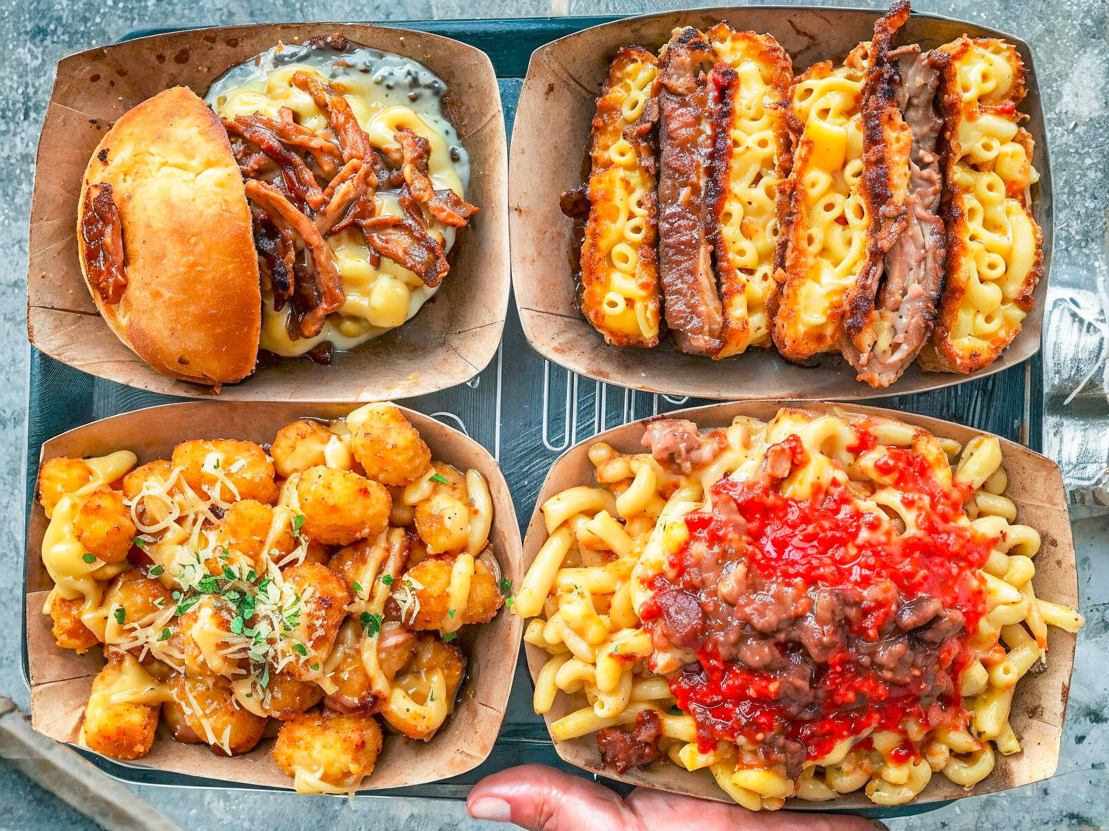 Rydell Hotdogs&Burgers