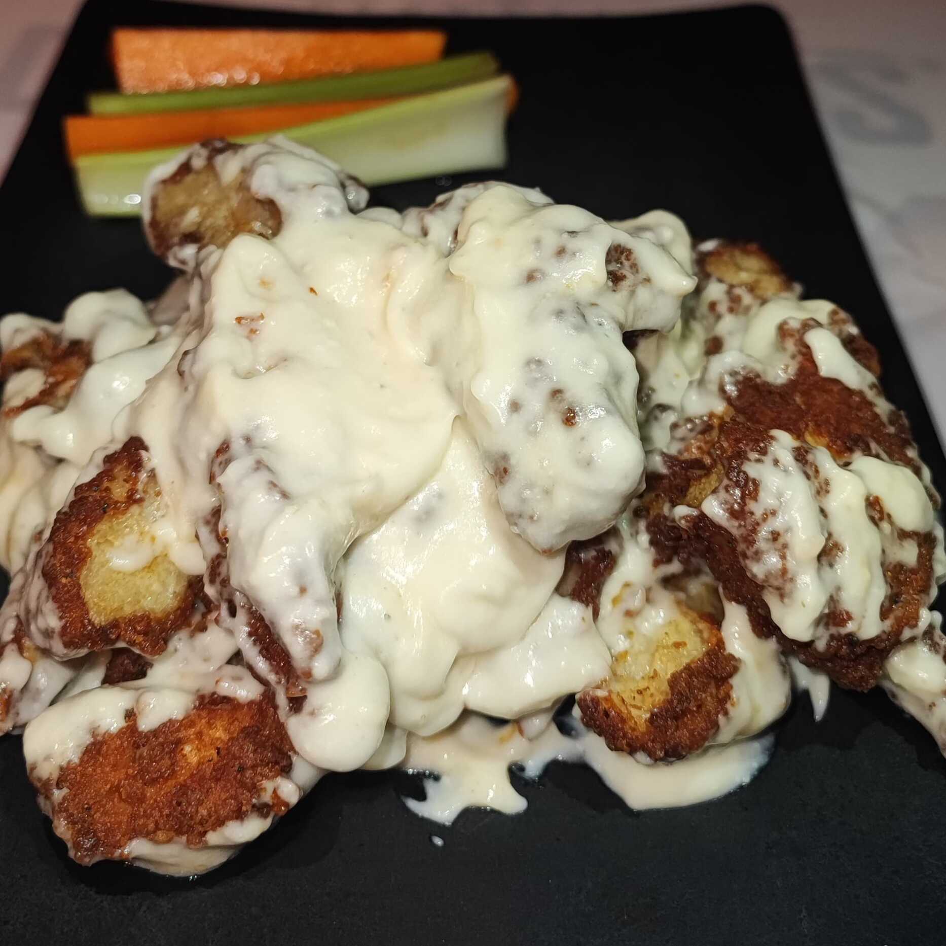 TENDERS AJO PARMESANO
